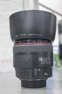 佳能 EF 85mm f/1.2 L II USM(大眼睛)