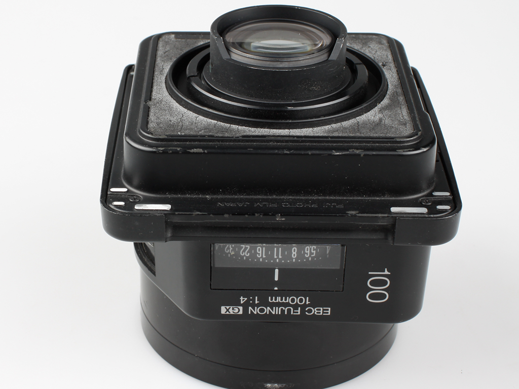 富士 GX680系列用100/4 镜头