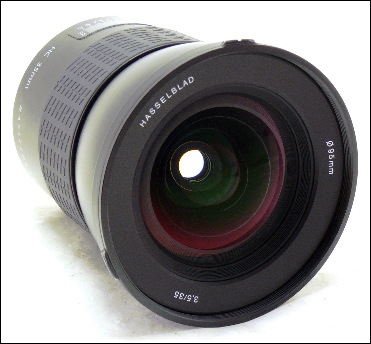 变焦镜头 哈苏XCD35-75mmF3.5-4.5国行售价38000元