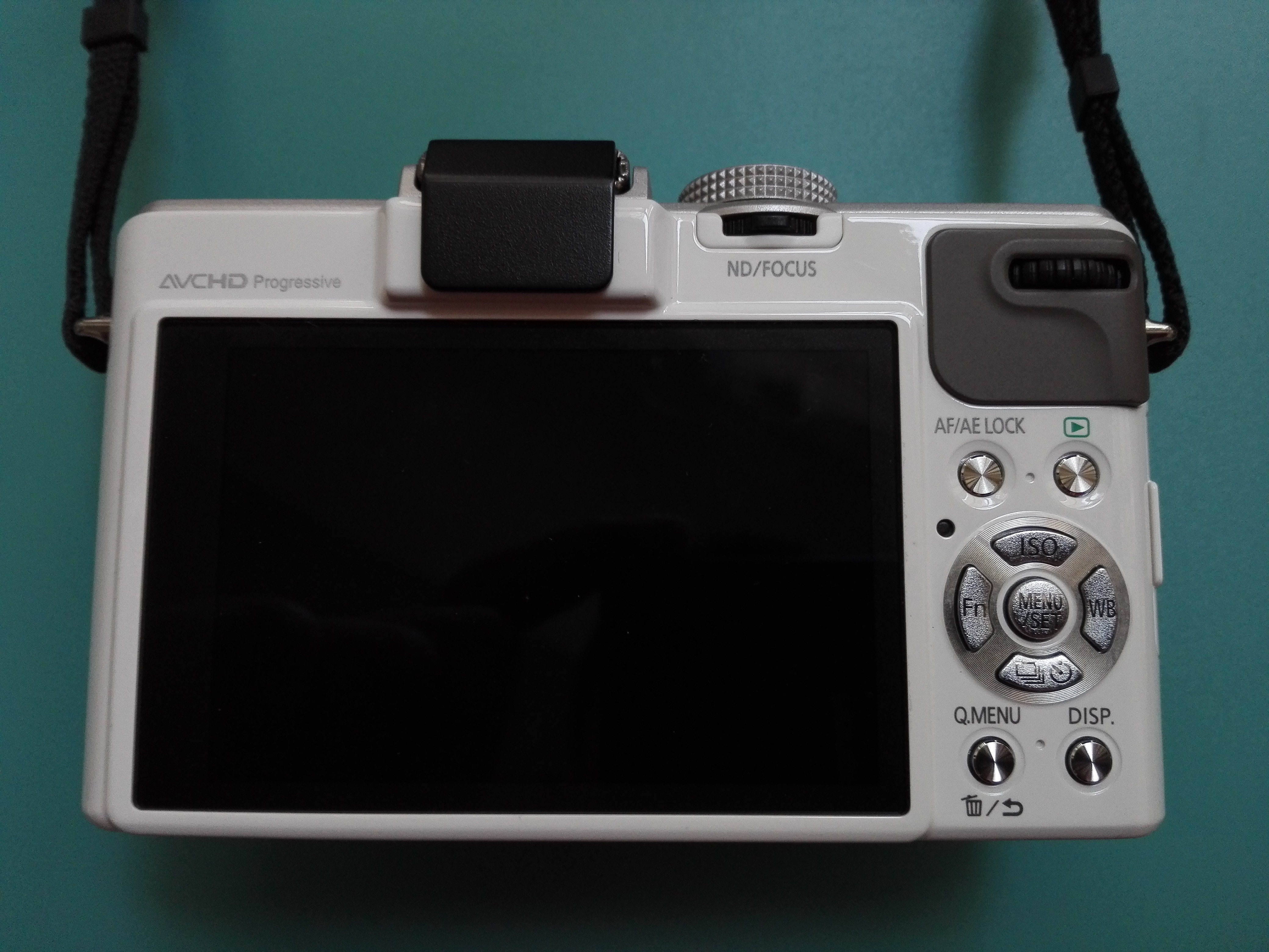 松下panasonic dmc- lx7