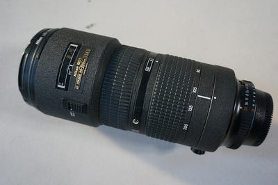 尼康 AF 80-200mm 镜头出售 个人的