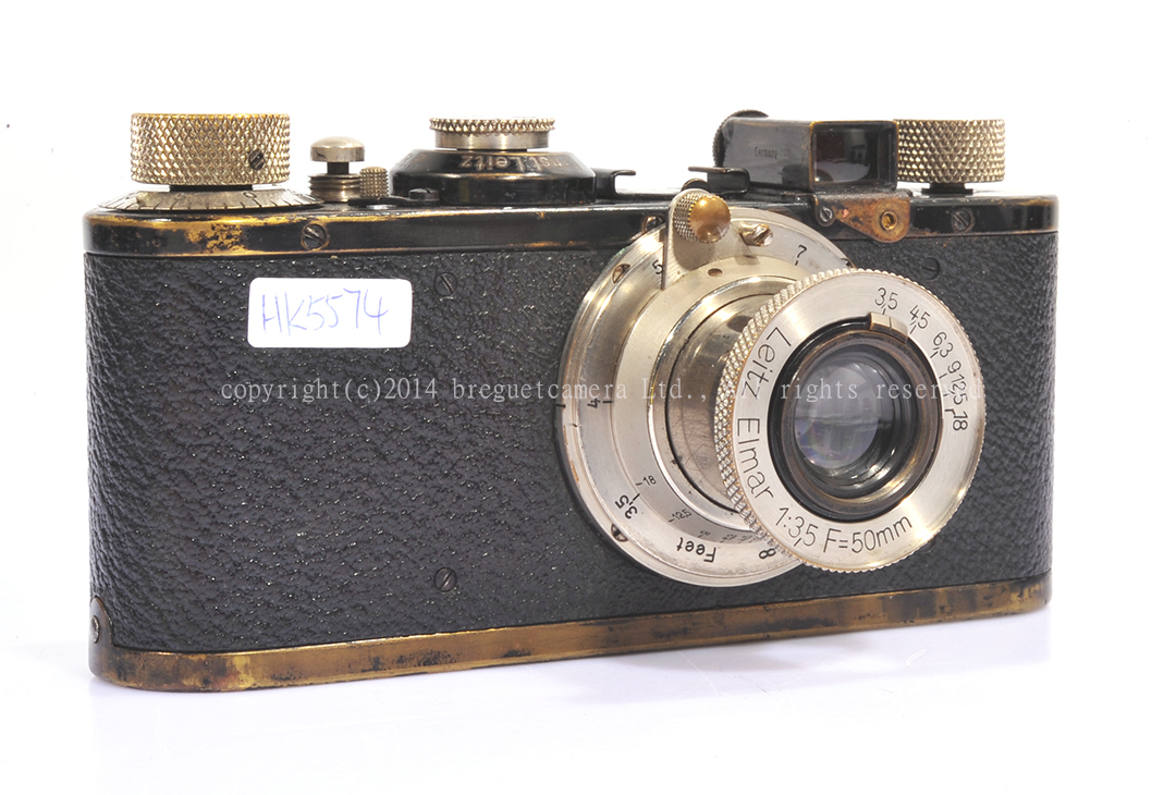 【大珍品】 Leica/徕卡 I C Non Standard  + Elmar 50/3.5