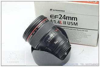 佳能 EF 24mm f/1.4 L USM