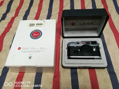 Leica M6TTL 27号段 0.72