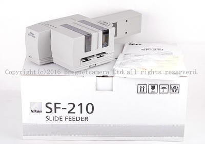 NIKON/尼康 SF-210 Slide feeder 5000ED用片夹 #JP17046