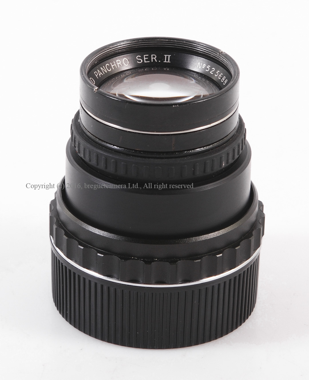 【英国库克】Cooke Speed Panchro lens 50/2 SER.II M口 #HK6809