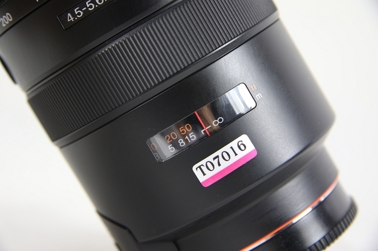95新二手 sony索尼 24-70/2.8 za 索尼a口(t07017)【京】