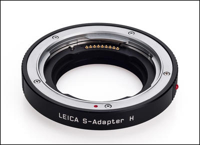 徕卡 Leica S-Adapter H 16030 哈苏H口转接环 
