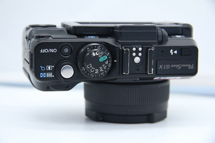 【93新二手canon佳能 g1x 便携数码相机(4714)【京】】- 蜂鸟二手交易