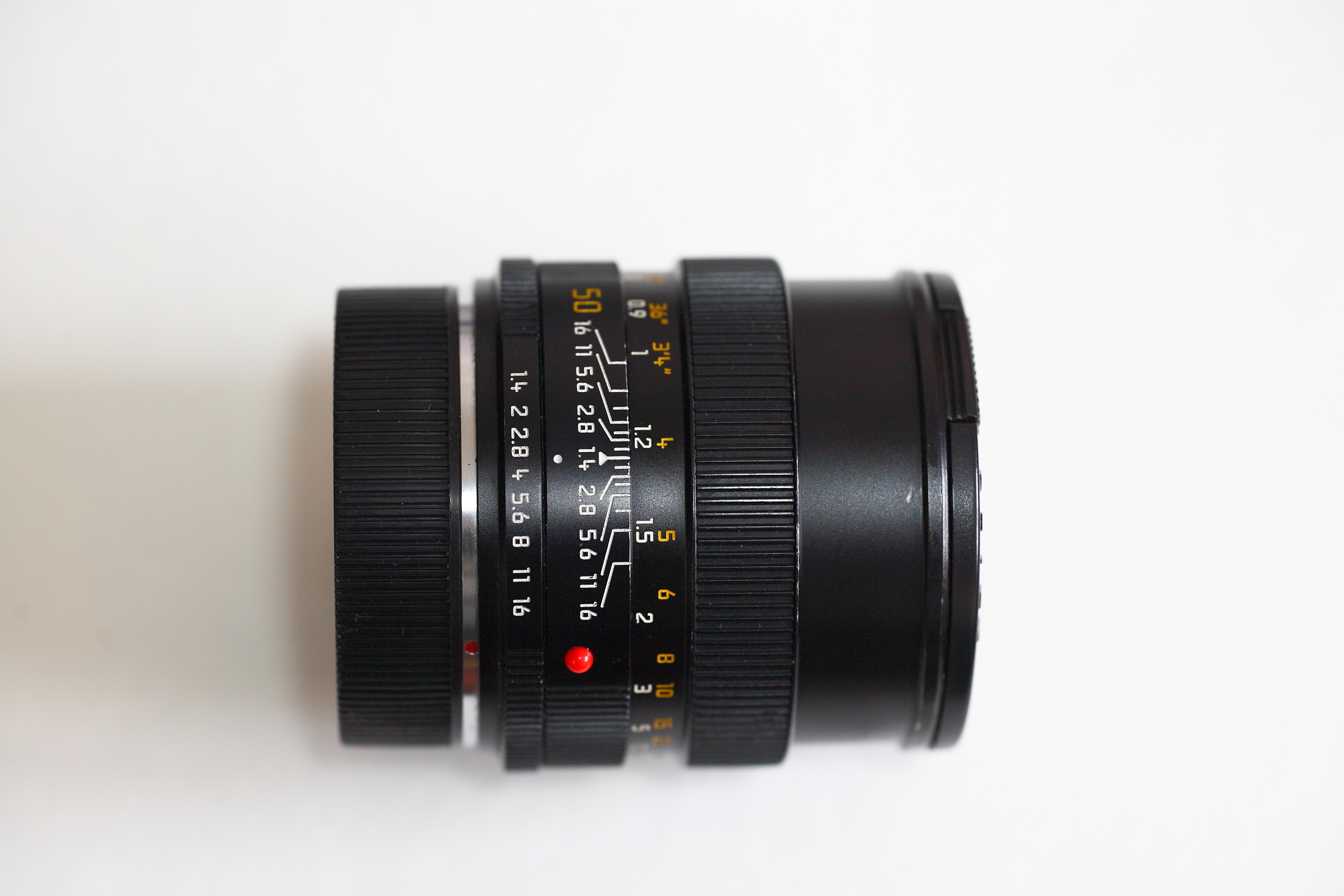  Sell idle R 50 mm f/1.4 at a low price (square version)