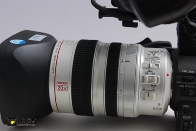  95新佳能XL2摄像机(BE11060003)
