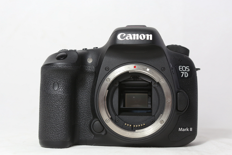 98新二手 canon佳能 7d2 单机 中端单反(t07089)【京】
