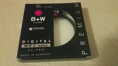 B+W 67mm XS-PRO MRC