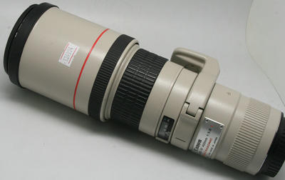 95新 佳能 EF 400mm f/5.6 L USM