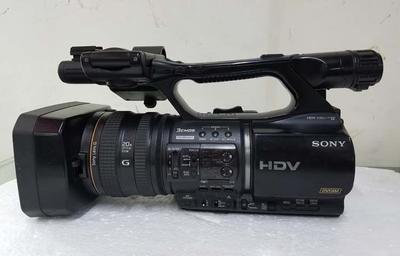 索尼 HVR-Z5C  4550元处理一台SONY Z5C摄像机！