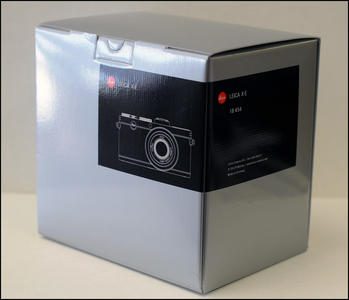 徕卡 Leica X-E 数码相机 带原厂皮套 全新品 带包装