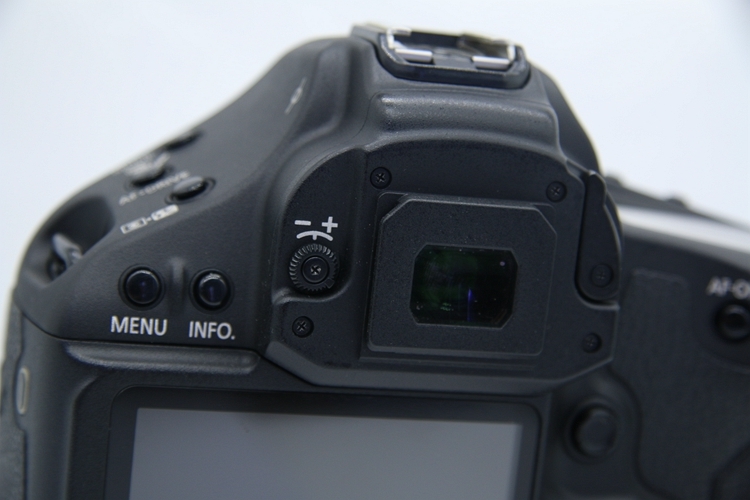 96新二手 canon佳能 1d3 单机 小马三 高端单反(4579)【深】