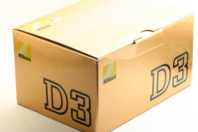 尼康 D3行货包装全，请看图片！