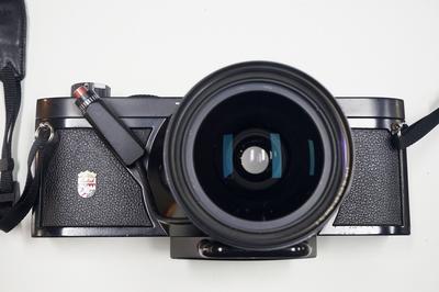 林哈夫 617S 胶片相机（附90 5.6 XL镜头）