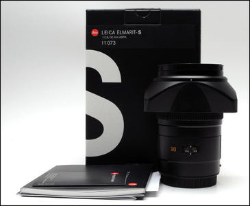 徕卡 Leica S 30/2.8 ELMARIT-S ASPH 好成色 带包装