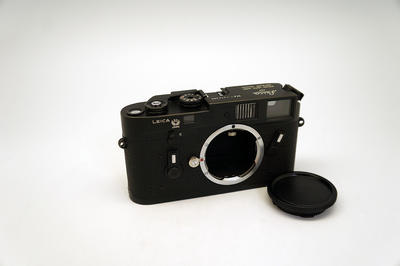 【成色较新】Leica m4 50周年版( no:1414386)  90%新以上 