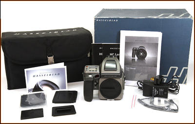 哈苏 Hasselblad H3DII-31 中画幅数码相机 带包装（快门15万）