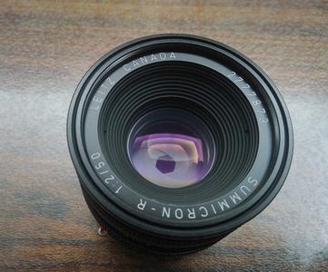 Leica Summicron 50 mm f/ 2