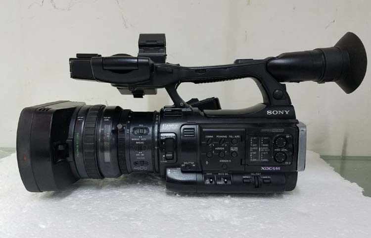 索尼 PMW-EX280 出一台SONY EX280高清摄像机！