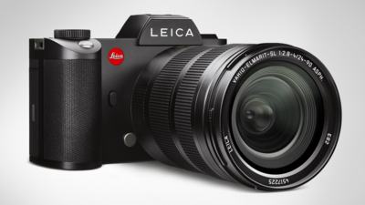 Leica SL (Typ601) + Vario Elmarit SL 24-90 lens kit