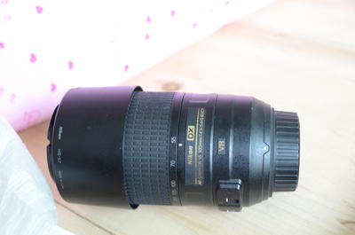 尼康 AF-S DX 尼克尔 55-300mm f/4.5-5.6G ED VR