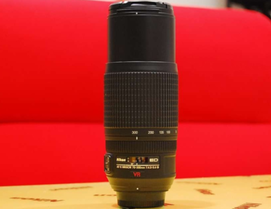 尼康 AF-S VR 70-300mm f/4.5-5.6G IF-ED
