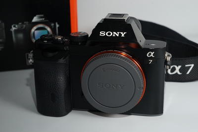 Sony/索尼 ILCE-7 单机身 a7 全画幅微单数码相机
