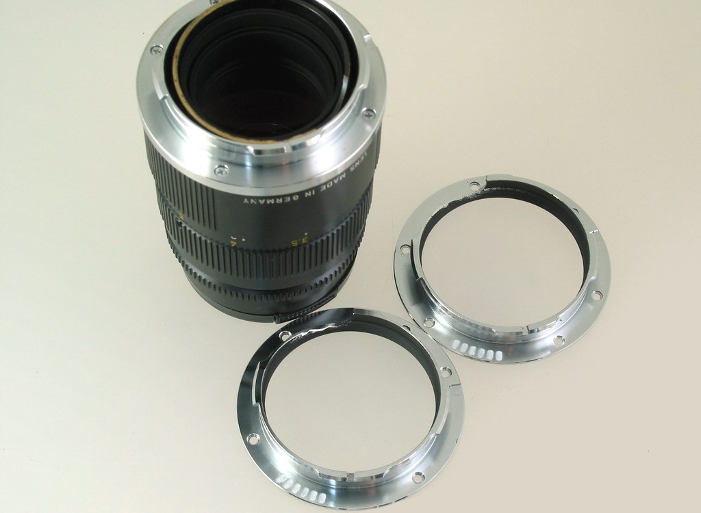 ◆◆◆ Leica   徕卡 M 口6 BIT 卡口环 升级