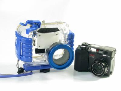 ◆◆◆  水下利器 奥林巴斯  OLYMPUS  水下相机罩  ◆◆◆
