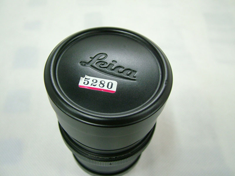  Leica 135/2.8 (Nikon Canon can be installed if the port has been changed) Multiple interfaces # 026