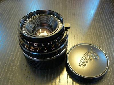 Leica 徠卡 Summicron 35mm f2 第2代