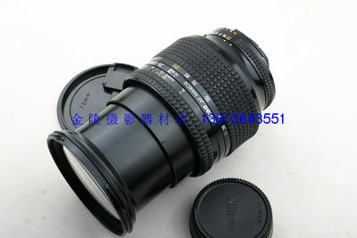Nikon AF 24-120/3.5-4.5D，请看图片！