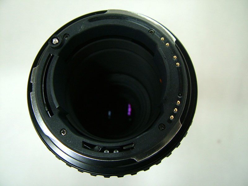 宾得 PENTXA  FA 645 300/5.6 长焦镜头