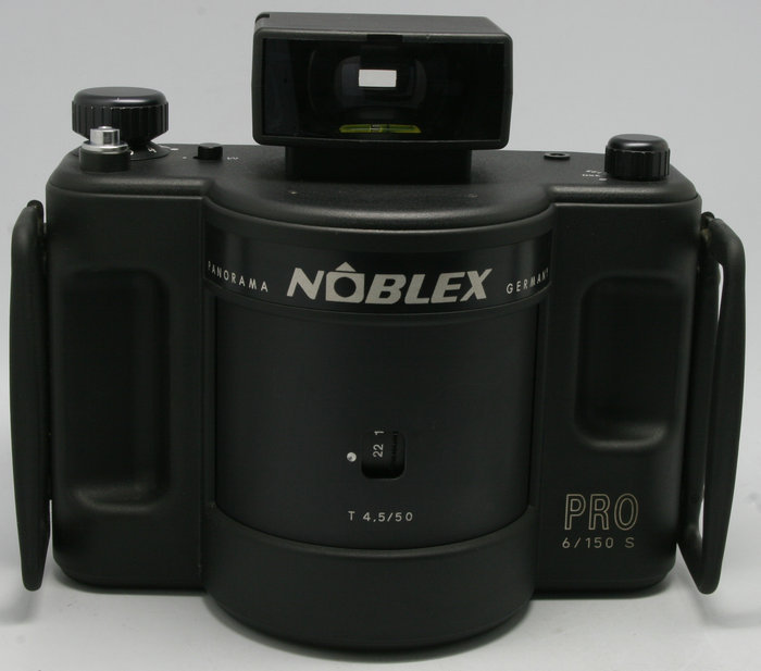 诺宝 NOBLEX  6/150 S （T50/4.5)（320858）