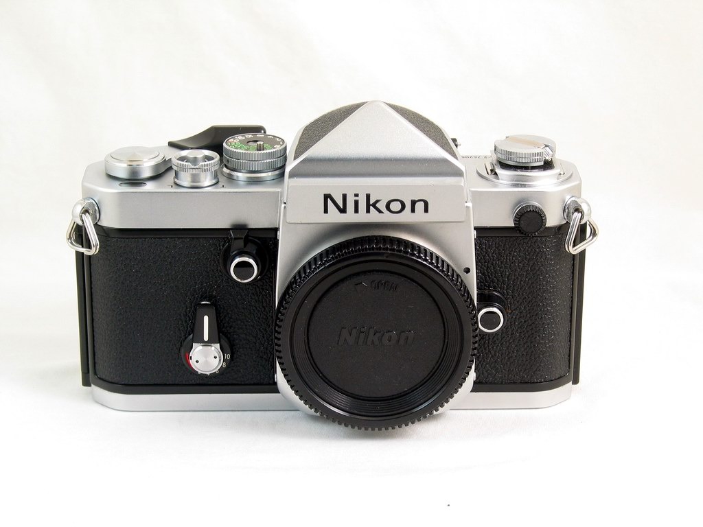  ◆ ◆ ◆ Nikon F2 pointy silver collection ◆ ◆ ◆