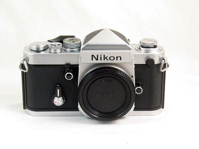 ◆◆◆ 尼康 Nikon F2 尖顶 银色 极上品 收藏品◆◆◆
