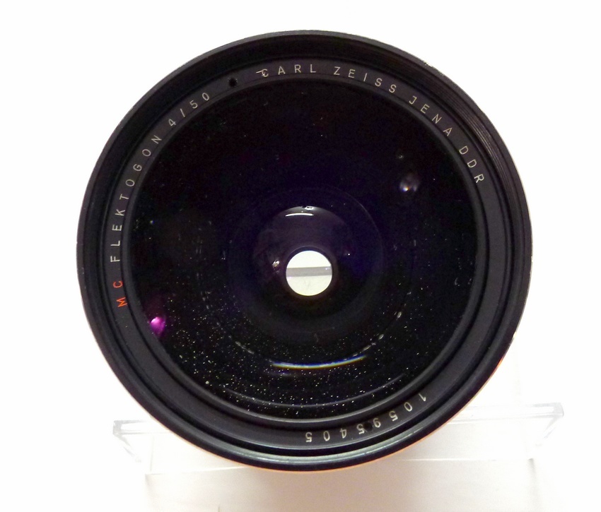  P6 port CARL ZEISS JENA 50F4 can be replaced with Pentax K3, PK port Shima 8-16, 10-17, etc