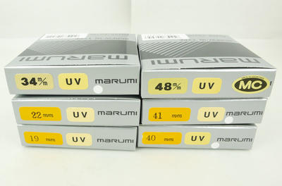 【三茂】Leica 用特殊规格UV镜(日本制)19、22、34、41、48