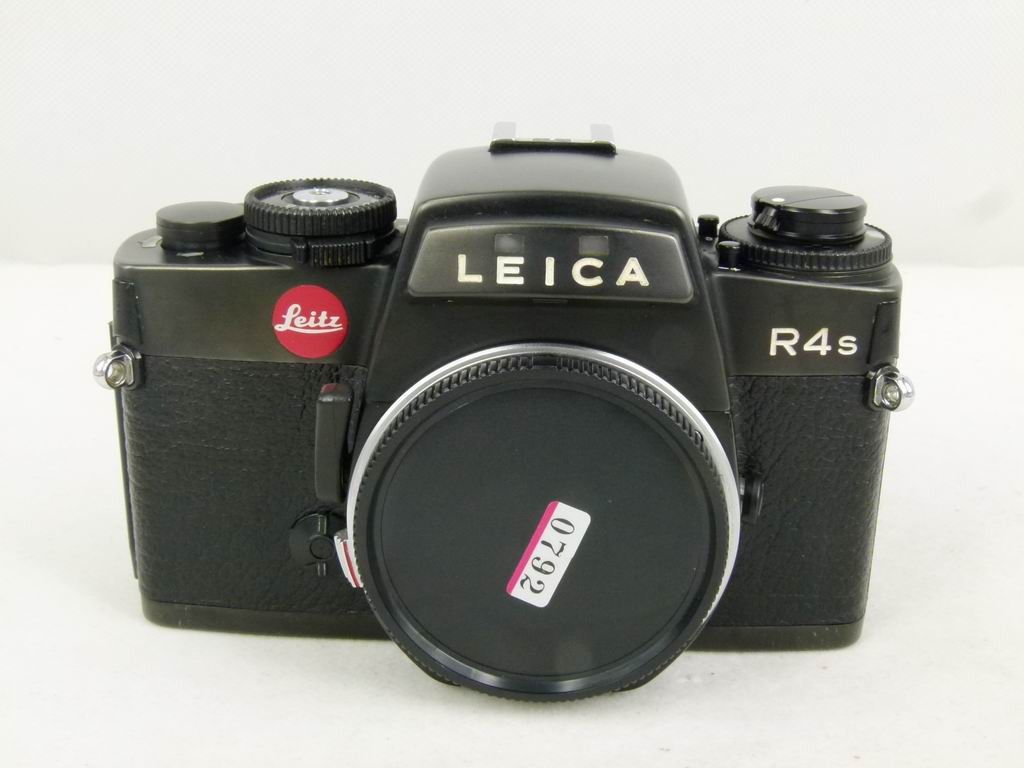  Leica R4S fuselage