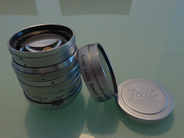 Summarit L39 50/1.5，大光圈的Leica标