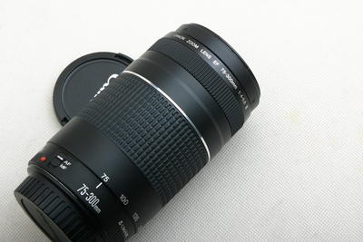 CANON/佳能  EF 75-300mm f/4-5.6 