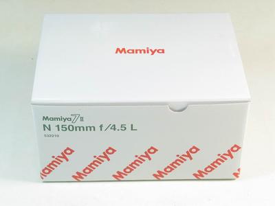 ◆◆◆ 玛米亚 Maniya 7II 用 N150mm f/4L 日行新货 ◆◆◆