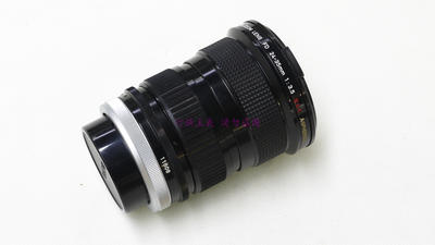 佳能 Canon FD 24-35mm F3.5 SSC ASPH