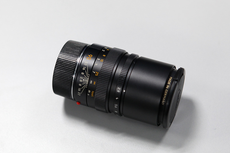 Leica Elmarit-M 90 mm f/ 2.8