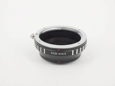 Canon EOS －M43 转接环 佳能镜头 转 奥林巴斯
